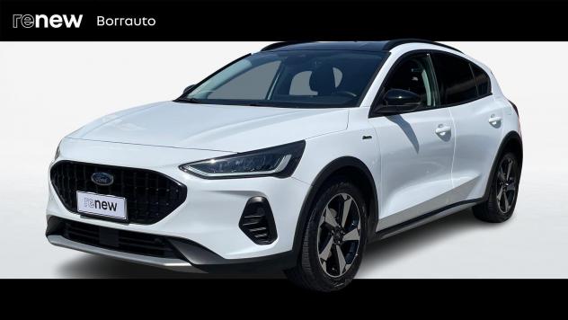 Ford Focus Active 5 porte 1.0 T EcoBoost Hybrid 125cv