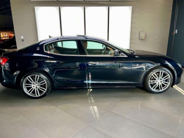 MASERATI Ghibli S 3.0 V6 bt GranLusso 430cv auto my20, Tetto apr. rif. 23810113 - Foto 8