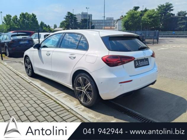 MERCEDES-BENZ A 180 Automatic Progressive Advanced rif. 24040300 - Foto 7