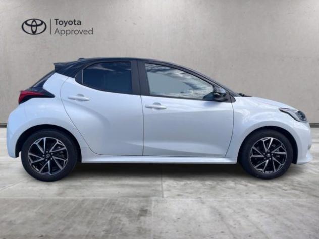TOYOTA Yaris 1.5 Hybrid 5 porte Style rif. 23826060 - Foto 4