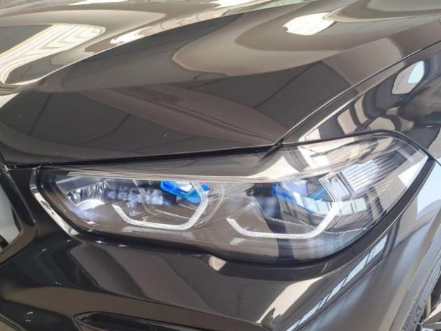 BMW X6 xDrive40d 48V Msport Aut. rif. 23996073 - Foto 6