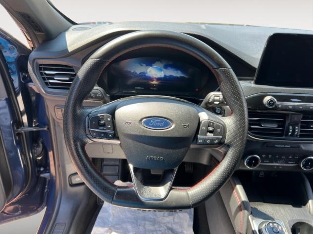 FORD Kuga 3ª serie Kuga 2.5 Full Hybrid 190 CV CVT 2WD ST-Line - Foto 10