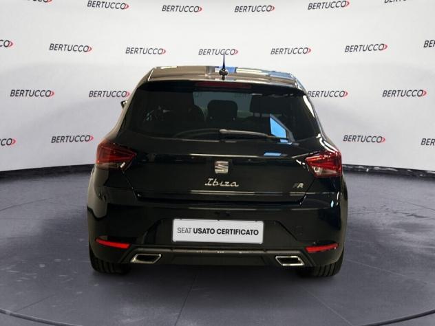 SEAT Ibiza 5ª serie Ibiza 1.0 EcoTSI 95 CV 5 porte FR - Foto 3