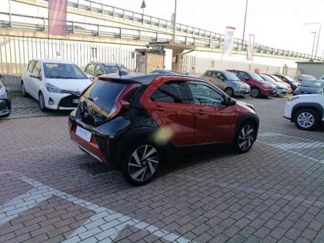 TOYOTA Aygo X 1.0 VVT-i 72 CV 5 porte Lounge S-CVT rif. 24138961 - Foto 5