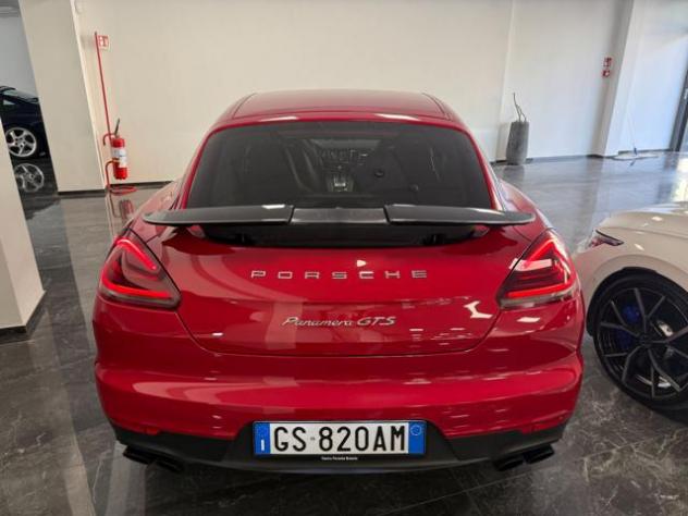 PORSCHE Panamera 4.8 GTS - FULL OPTIONAL rif. 23957938 - Foto 8