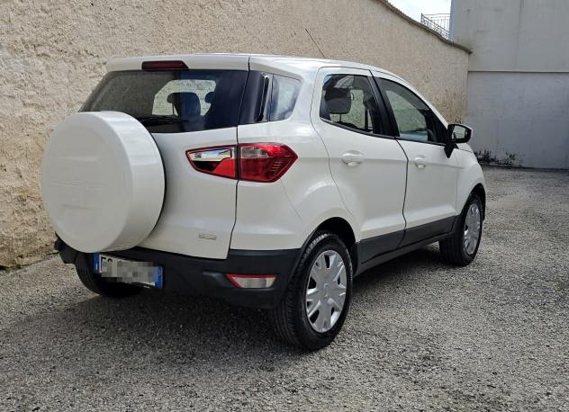 Ford EcoSport 1.0 EcoBoost 125 CV Plus - Foto 4