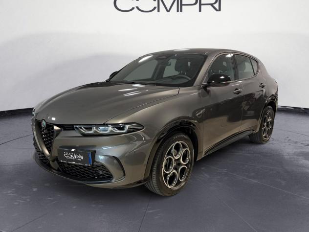 Alfa Romeo Tonale 1.6 Diesel 130cv TCT6 Sprint