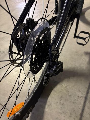 Ebike ROCKRIDER EXPL 140 blu 29" Nuova Maggio26 - Foto 7