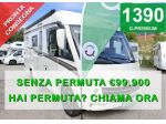 MOTORHOME CARTHAGO DUCATO SEMIDINETTE LETTO MATRIMONIALE GARAGE CLIMATIZZAT &hellip;