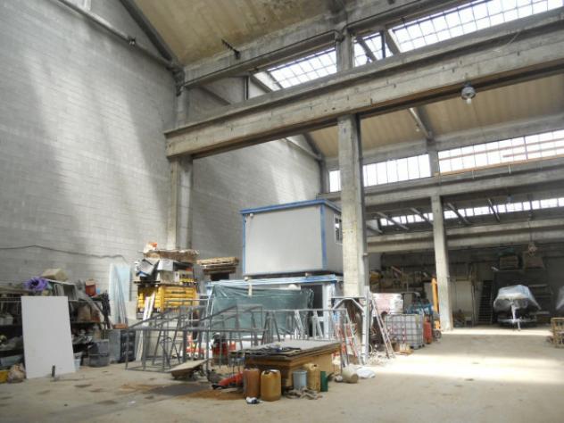 Immobile di 932 m² con 2 locali in vendita a Pogliano Milanese - Foto 7