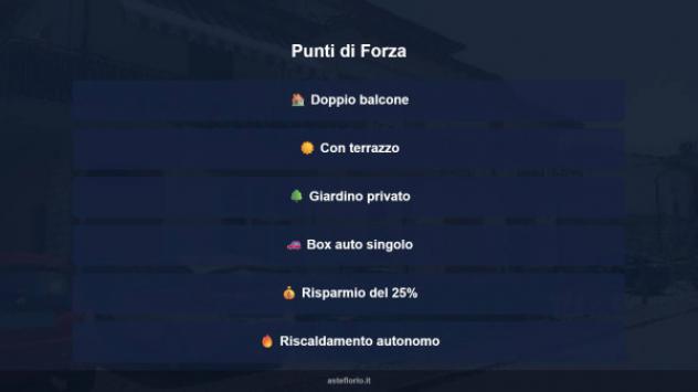 Immobile in asta di 119 m², box auto in vendita a Asciano - Foto 14