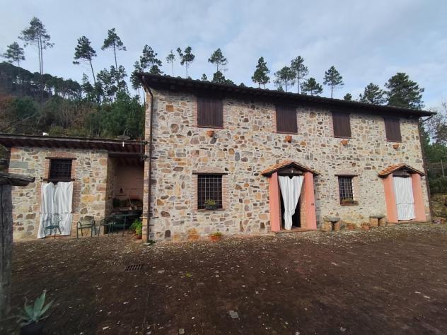 Casale in vendita a Colle di Compito - Capannori 260 mq Rif: 1386144 - Foto 2