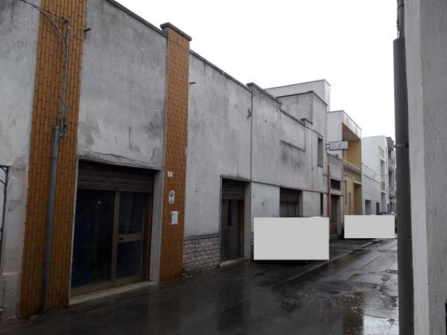Immobile in asta di 263 m² in vendita a Melissano - Foto 4