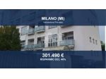 Immobile in asta di 120 m², box auto in vendita a Milano