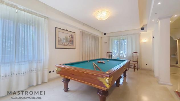 VILLA di 10 vani e di 350 mq (MONTECATINI TERME) rif. 3607 - Foto 3