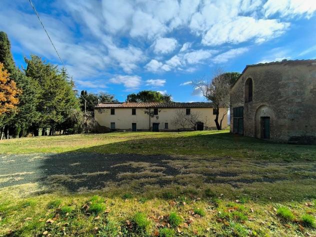 Casale in vendita a Pomarance 1000 mq Rif: 1379081 - Foto 5