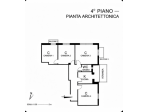 Vendo Appartamento di quattro Vani a Salerno