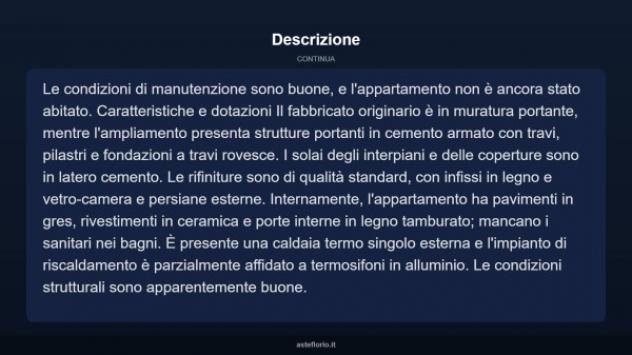 Immobile in asta di 79 m² in vendita a Torrita di Siena - Foto 12