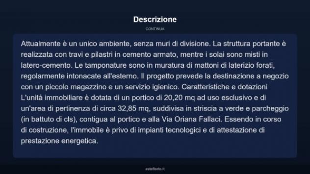 Immobile in asta di 63 m² in vendita a Avola - Foto 9