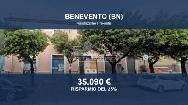 Immobile in asta di 156 m² in vendita a Benevento