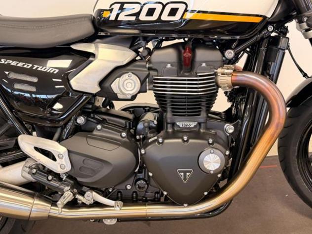 TRIUMPH Speed Twin 1200 rif. 23686107 - Foto 5