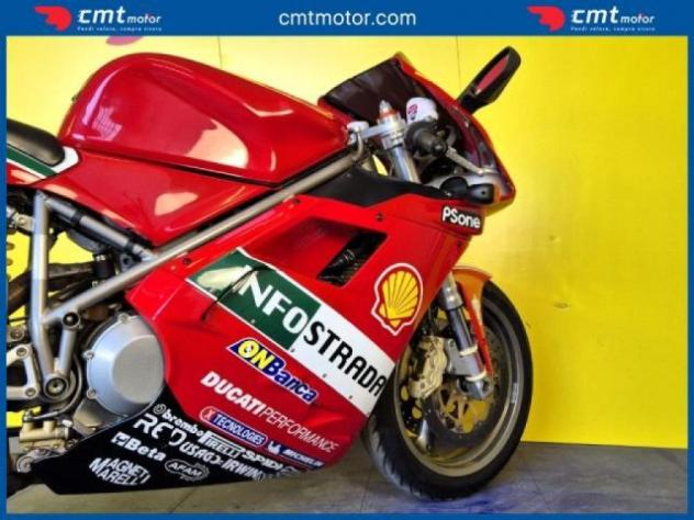 DUCATI 748 Finanziabile - rosso - 56805 rif. 23835552 - Foto 9