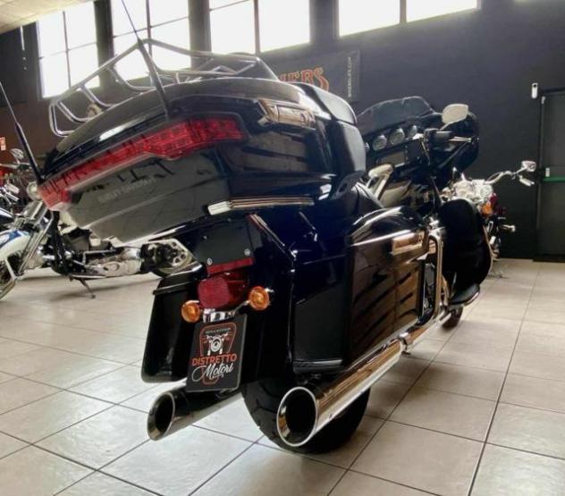 HARLEY-DAVIDSON FLHTK Electra Glide Ultra Limited 107 - Foto 5