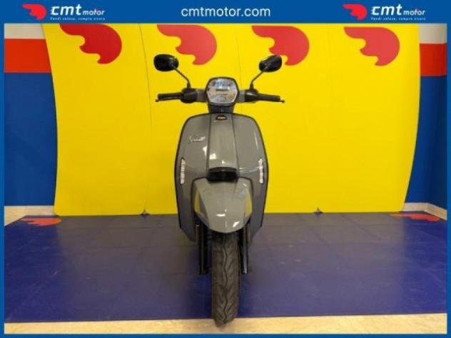 LAMBRETTA V 125 SPECIAL Finanziabile - Grigio scuro - 6565 rif. 24138628 - Foto 6