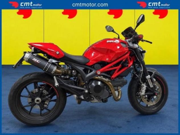 DUCATI Monster 796 Garantita e Finanziabile rif. 24193655