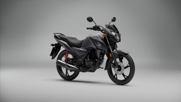 Honda CB 125 CB 125 F - YM 2026 - Foto 2