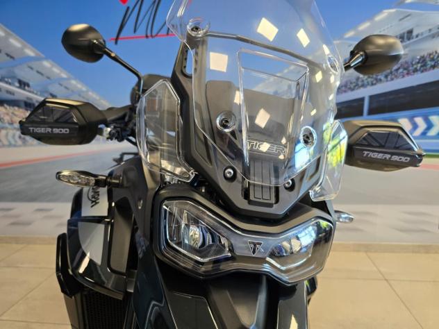 Triumph Tiger 900 GT - 06/2021 - km 11200 - Foto 4