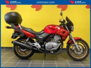 HONDA CB 500 Finanziabile - Rosso - 41290 rif. 23752569
