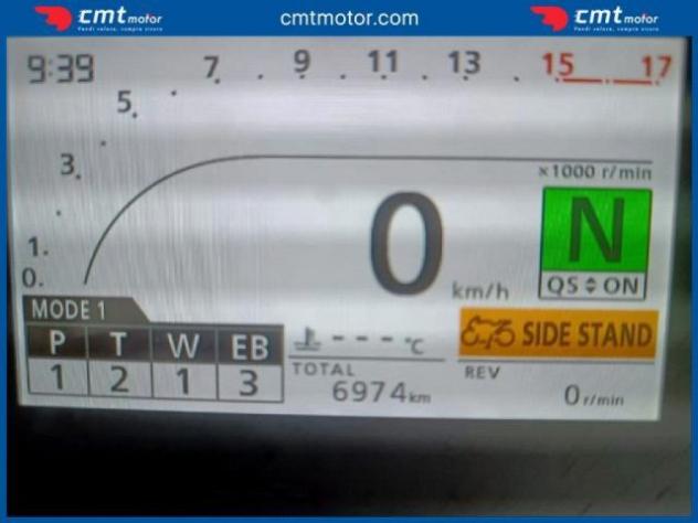 HONDA CBR 600 RR Finanziabile - Nero - 6974 rif. 24051028 - Foto 5