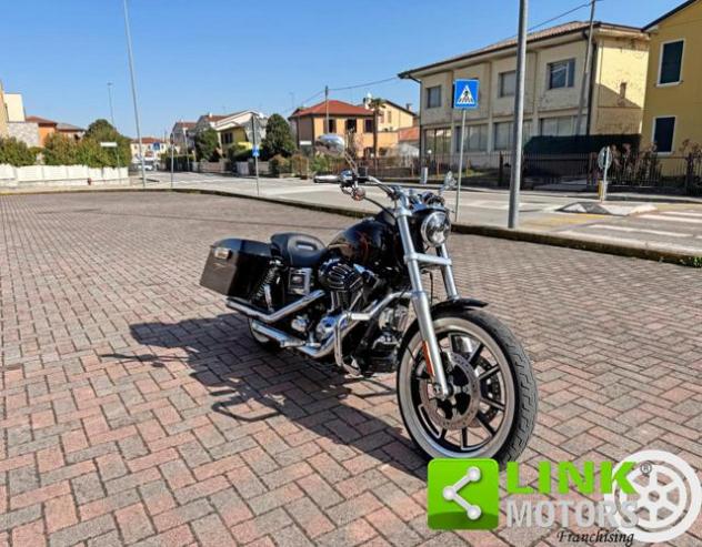 HARLEY-DAVIDSON FXDL Dyna Low Rider 1690 rif. 23718789 - Foto 5