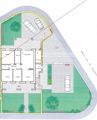 Appartamento in vendita a Pontedera 100 mq Rif: 1447796