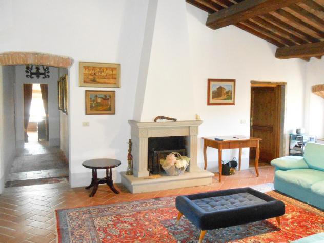Appartamento in affitto a Montecalvoli Alto - Santa Maria a Monte 300 mq Rif: 856773 - Foto 8