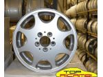 TOP RICAMBI 4 cerchi vintage MERCEDES 7,5 x 16