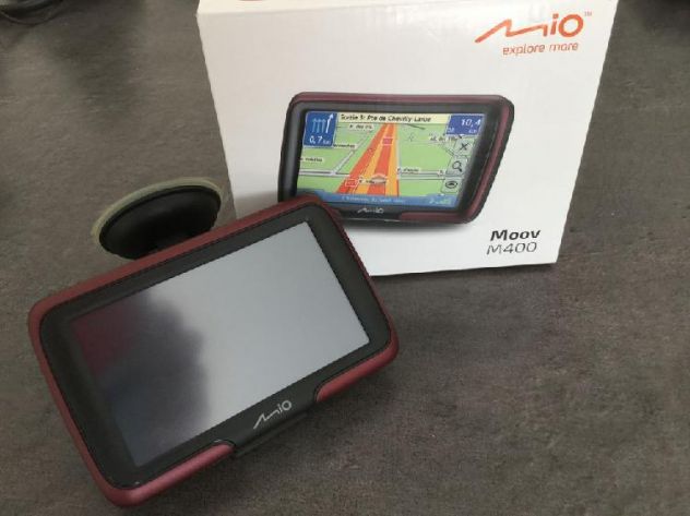Navigatore GPS Mio Moov m400 Europa - Foto 2