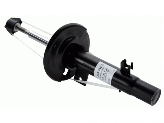 Ammortizzatori per Citroen C3 Aircross BluHdi 100 110 120 Puretech 110 - Foto 2