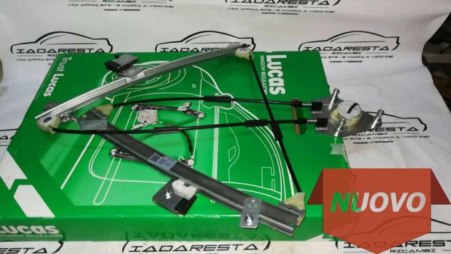 Meccanismo Alzacristallo Ant. Polo 2009 6R4837461C 6R4837462C