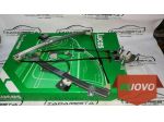Meccanismo Alzacristallo Ant. Polo 2009 6R4837461C 6R4837462C