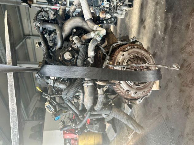 MOTORI USATI SUZUKI JIMNY 1.5 DDIS 86CV K9K266