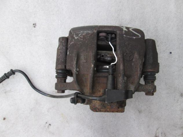 0014204383 PINZA FRENO ANTERIORE SINISTRA MERCEDES CLASSE C 180 W202 SW 1.8 B 90KW 5M 5P (1996) RICAMBIO USATO