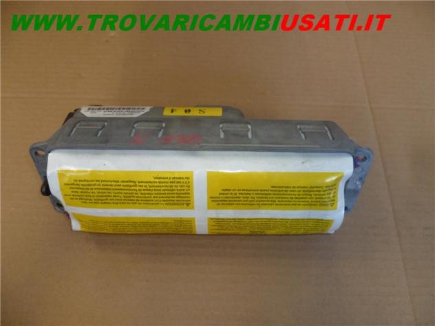 DISPOSITIVO AIR-BAG passeggero 2 SP VIOLA VERDE VOLKSWAGEN GOLF (1K) 3 porte / 5 porte  Carrozzeria  Sicurezza  Airbag  Air-bag passeggero VOLKSWAGEN