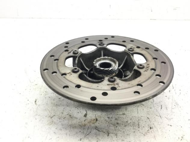 PIAGGIO VESPA GTS SUPER 300 MOZZO RUOTA ANTERIORE E DISCO SPESSORE: 3,9 MM 2008 - Foto 4