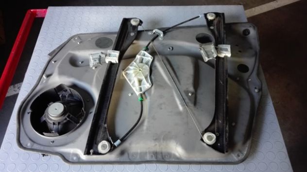 Meccanismo alzacristallo anteriore SX Mercedes Classe A W169 (A1697202779)