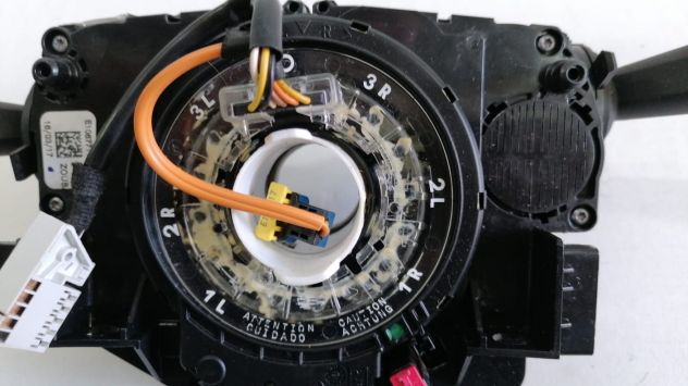 DEVIOLUCI CONTATTO SPIRALATO PEUGEOT 208 - 2008 2017 98154509zd00 - Foto 4