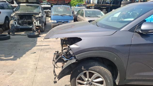 RICAMBI USATI AUTO HYUNDAI Tucson serie N.D. D4FD Diesel 2000 (15) - Foto 4