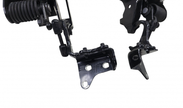 COPPIA CERNIERE PORTELLO POSTERIORE DX E SX MERCEDES Classe E Serie Cabrio (A238) A2387507300 256930 Benzina 3000 (17) - Foto 4
