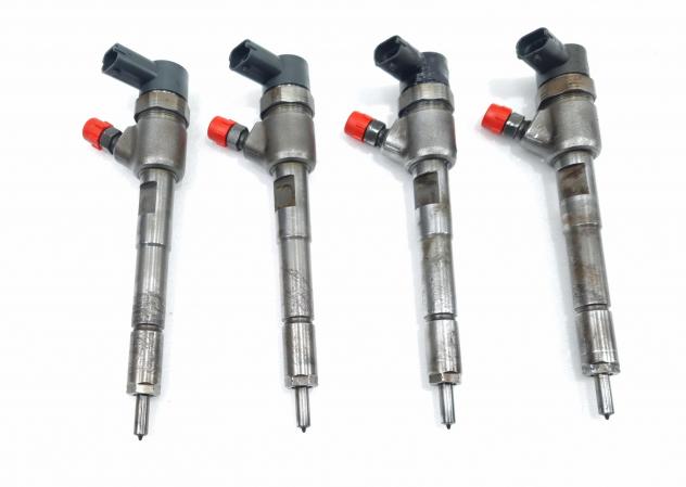 INIETTORI LANCIA Ypsilon 4° Serie 0445110351 199 B1.000, 312 B1.000 Diesel 1300 (1123) - Foto 4